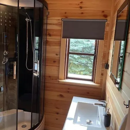 別荘 Urocze #2, Sitno 69e Kaszuby ジュコボ