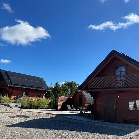 Urocze #2, Sitno 69e Kaszuby 別荘 *