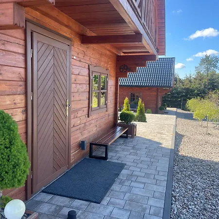 Urocze #2, Sitno 69e Kaszuby 別荘 *