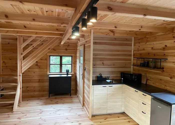 Semesterbostad Urocze #2, Sitno 69e Kaszuby *