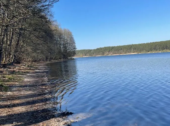 Semesterbostad Urocze #2, Sitno 69e Kaszuby *