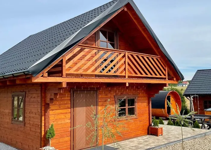 Semesterbostad Urocze #2, Sitno 69e Kaszuby *