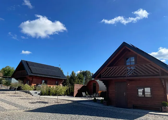 Urocze #2, Sitno 69e Kaszuby Semesterbostad *