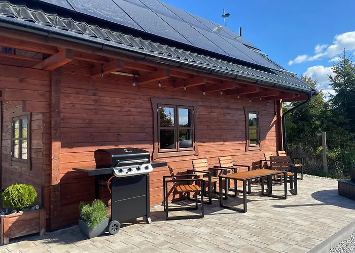 Urocze #2, Sitno 69e Kaszuby Semesterbostad *