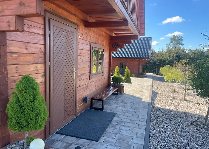 Urocze #2, Sitno 69e Kaszuby Semesterbostad *