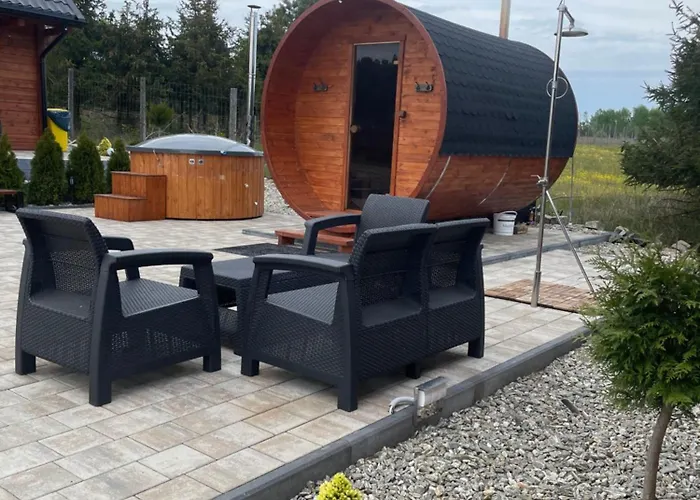 Semesterbostad Urocze #2, Sitno 69e Kaszuby *